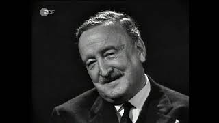 Günter Gaus im Gespräch mit Hermann Josef Abs (1964)