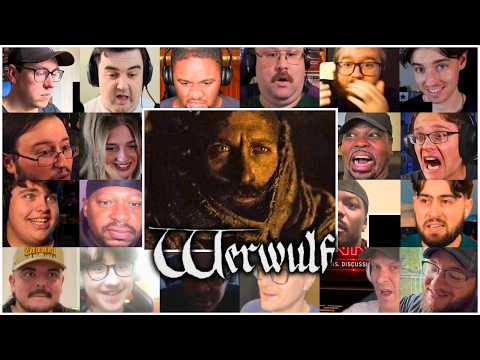 Werwolf Trailer 2 Reaction Mashup | Werwolf Reaction Mashup