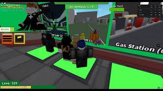 I Was Being A Slay Baddie Queen In Zombie Attack...