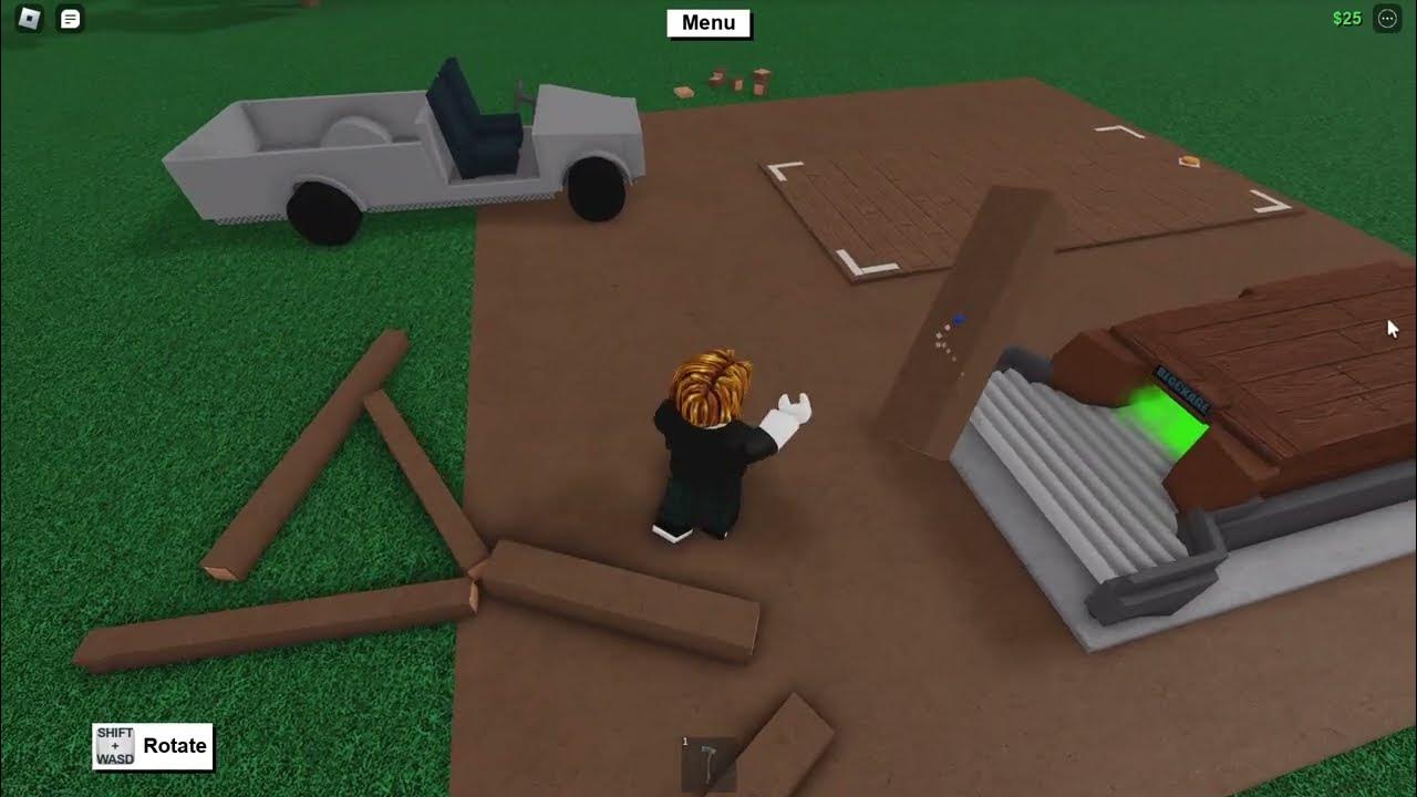 Playing Lumber Tycoon 2! 1 YouTube
