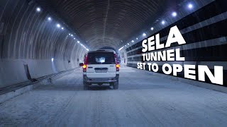 PM Narendra Modi To Inaugurate Strategic #Sela Tunnel In #Arunachal Pradesh Along The #China Front