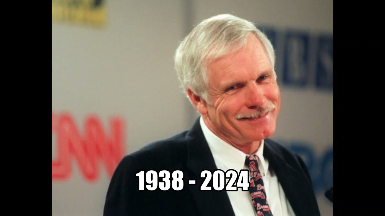 Ted Turner, renowned American businessman dies at 85