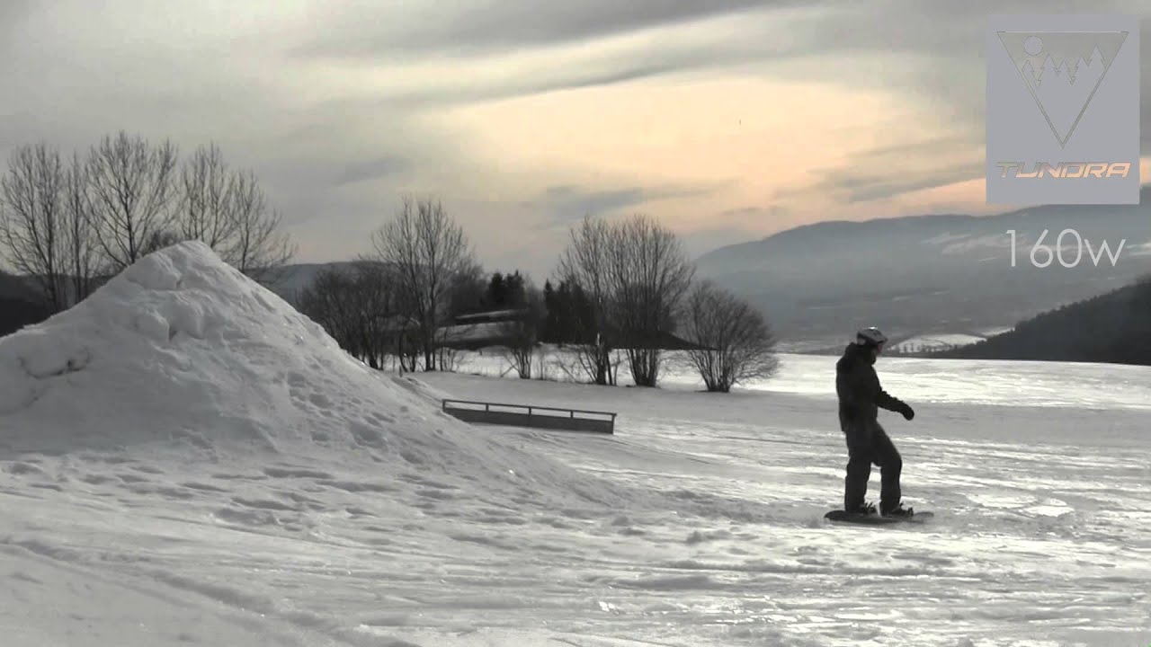 Borealis Tundra 2016