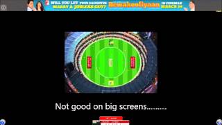 World T20 Cricket 2014 Android Gameplay screenshot 1