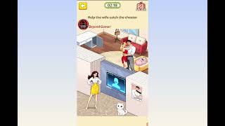 Think Outside Prank Puzzle – Level 94 Gameplay & Solution