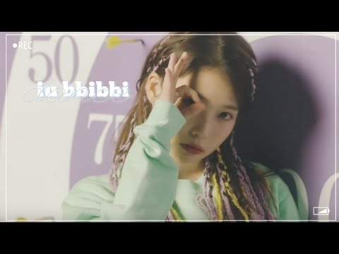 IU - (BBIBBI) Dance Practice Mirrored + Slow