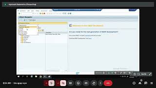 SAP ABAP LEC - 26 | DDIC -6 | Maintenance View | Buffer | Check Log |