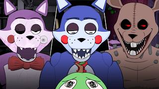 A Look Back at Five Nights at Candy's - 10 Years Later