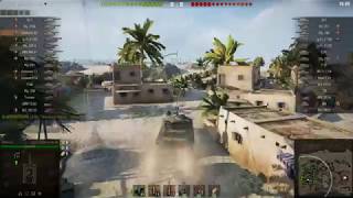 World of Tanks  Mission MT15 for OBJ260