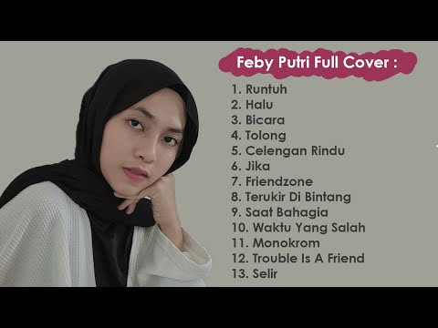 FEBY PUTRI COVER FULL ALBUM 2021
