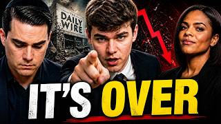Daily Wire COLLAPSE: Ben Shapiro's Empire Is LOSING | Candace Owens & Nick Fuentes EXPOSE the Truth!
