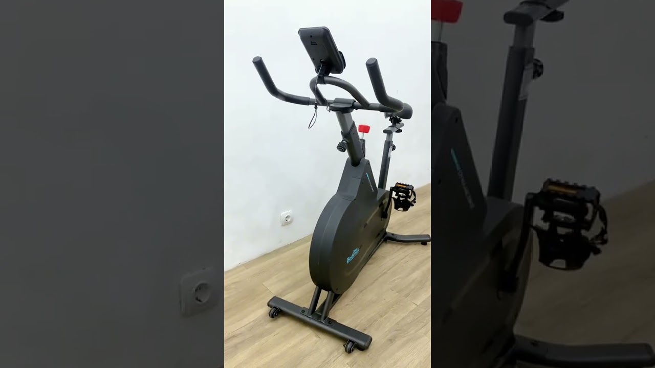 Bodimax Plus Dynamic Bike, Smart Spinning Bike