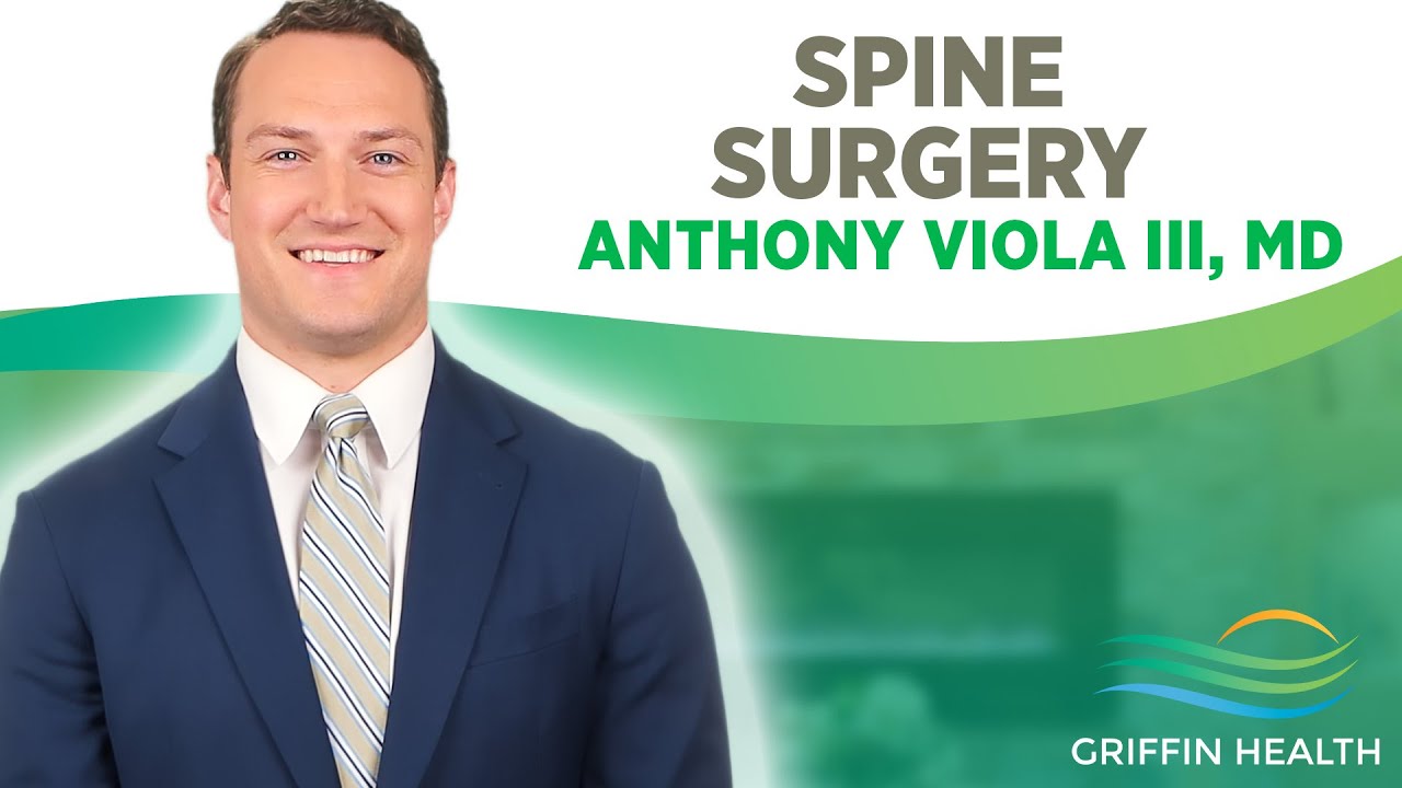 Sample: Anthony Viola - Physician Profile