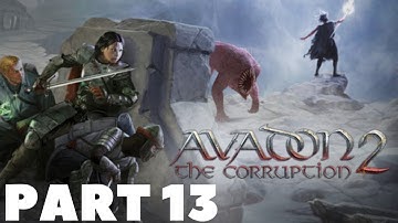Avadon 2: The Corruption - Let