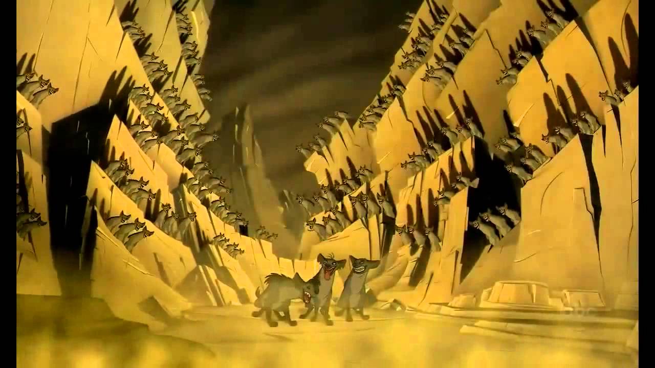 The Lion King Be Prepared 720p) (HD) [English] - YouTube
