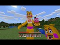 REAL FIVE NIGHTS AT FREDDYS 2 MOD remastered in Minecraft PE