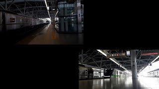 EMU903試運轉