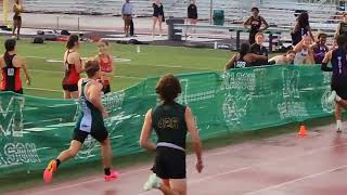 Boy's 4x400m Relay Greater Miami Conference Championships 2023
