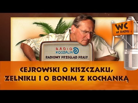 Cejrowski o Kiszczaku, Zelniku i o Bonim z kochanką | Odcinek 837 - 12.03.2016