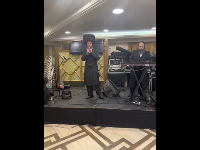"תנא דבי אליהו" צבי טוקצינסקי עם רובי פויירשטיין