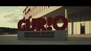 Das Würth Innovationszentrum „Curio“: Befestigungstechnik, Maschinen &amp; Chemie | Das steckt dahinter
