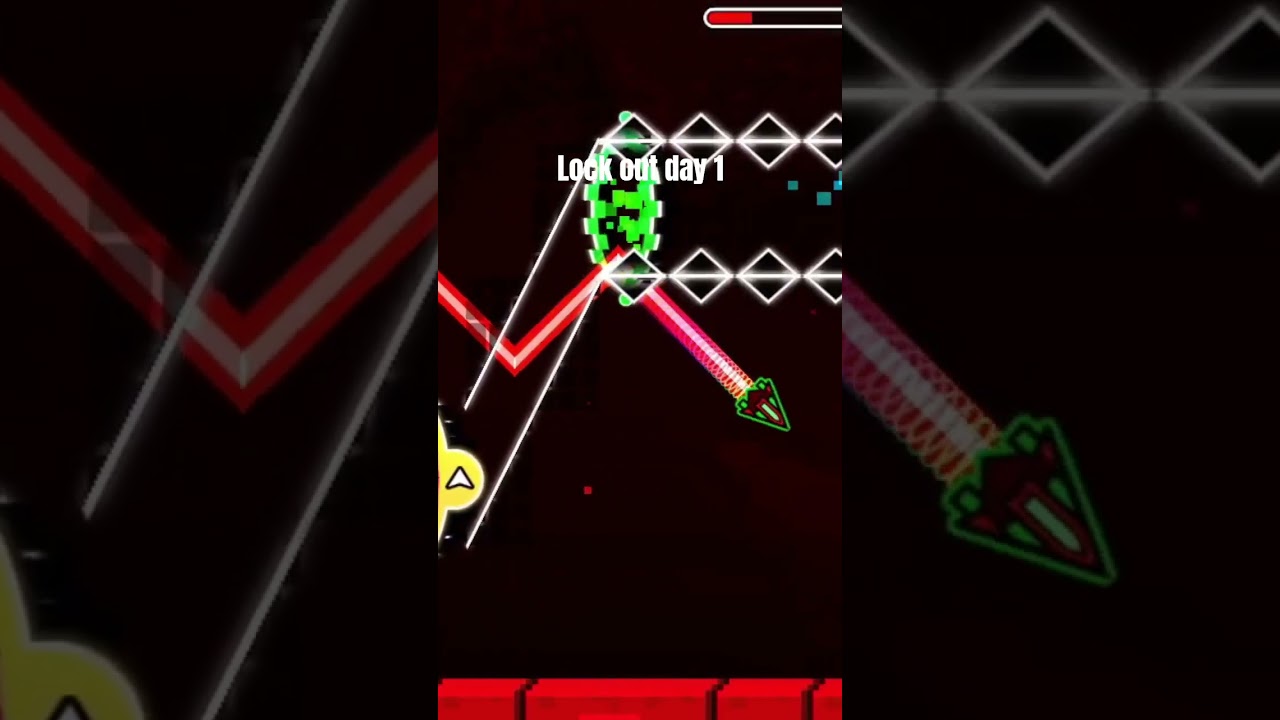 лак аут день первый 