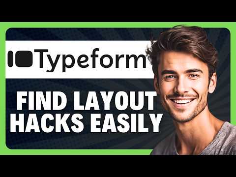 How to Explore Alternative User Layout Tricks via the Help Area in Typeform in 2026