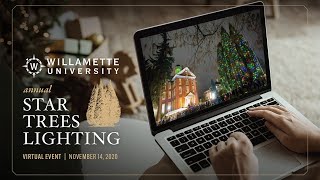 Virtual Star Trees Lighting