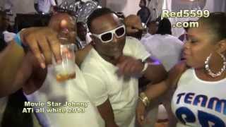 Movie Star Johnny ATI all white 2013