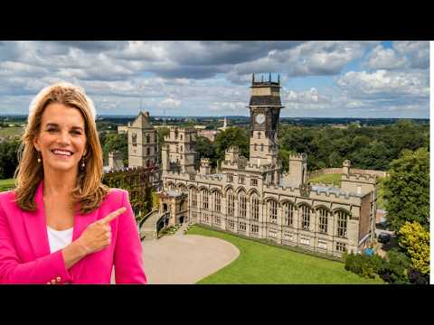 Inside an Aristocratic Home Still Lived In Today