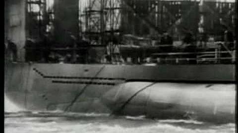 Ep-16 (1) - Victory At Sea ~ Killers And The Killed - HQ