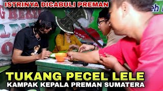 TUKANG PECEL HABISI PREMAN | Ustadz nasihin, Gus syafaat, Ujang bustomi terbaru