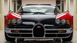 2025 Bugatti Bolide – The Track Monster is Here!