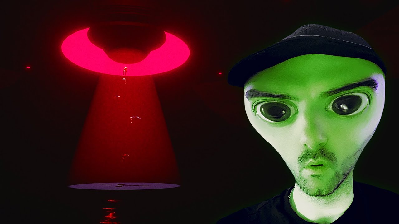 ИЗВЪНЗЕМНИ МЕ ОТВЛЯКОХА - Три Рандом Игри (ТРИ)