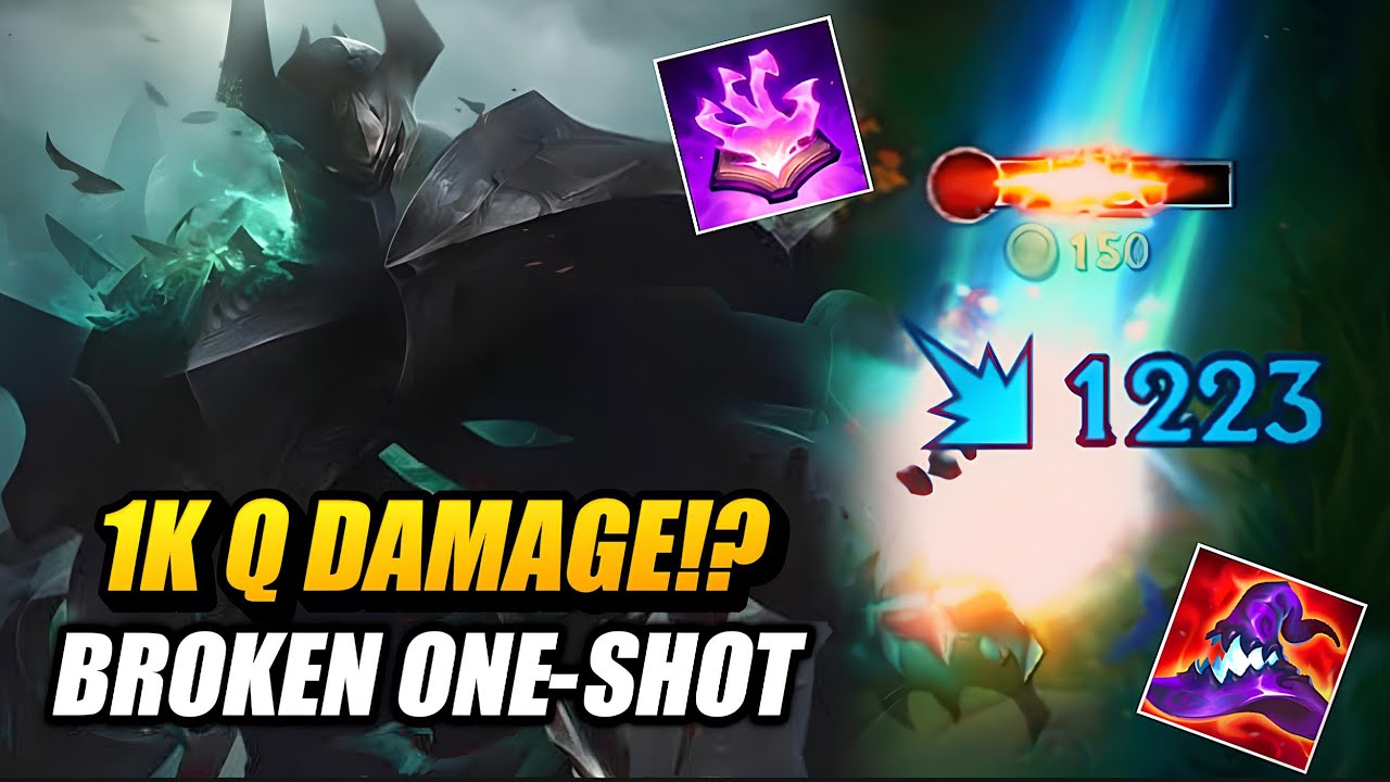 FULL AP MORDEKAISER JUNGLE BONKS EVERYONE! WILD RIFT GAMEPLAY (RUNES & BUILD)