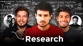 How to Research like Dhruv rathee, Nitish rajput & Mohak mangal