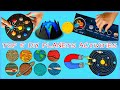 Best 5 diy planets active crafts for kids  planets crafts compilation  top 5 fidget toys for kids