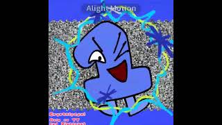 The lag is effects trust #osc #alightmotion #bfdi #tpot #onetpot #idk