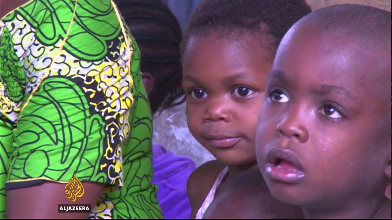 DR Congo's adoption concerns over child trafficking YouTube