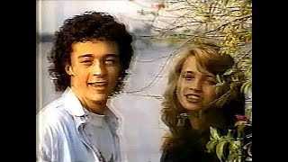 Luan & Vanessa - Quatro Semanas de Amor (Clipe) 1990