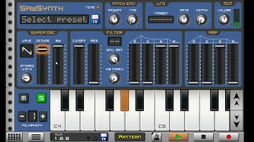 Caustic 3 Drumstep Tutorial Ep.3