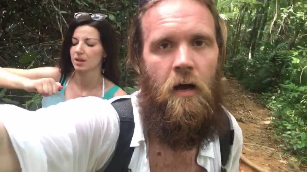 Timelapse to Nagkalitkalit Falls