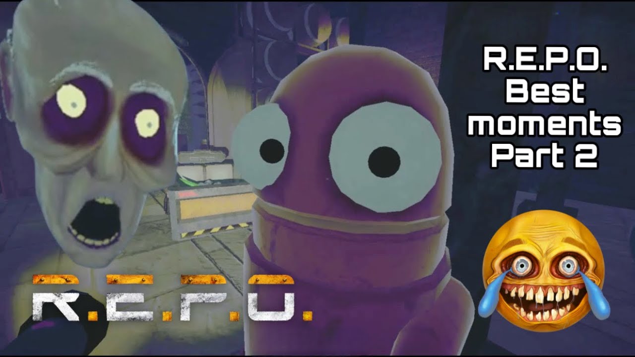 AYOITSLANI AND FRIENDS PLAY R.E.P.O. PART 2