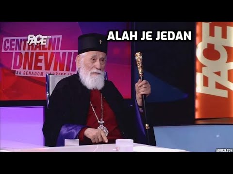 Razlozi Zašto Pravoslavni i Muslimanski Bog nisu isti (2021)