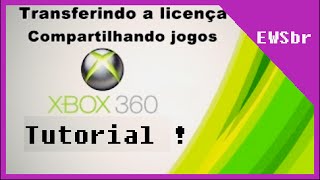 15 Jogos De Xbox 360 Com A Transferência De Licença