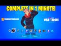 How To COMPLETE ALL BREAK THE CURSE QUESTS in Fortnite! (Jujutsu Kaisen Quests)