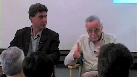 What happened with Stan Lee and Jack Kirby?