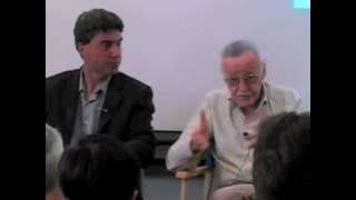 Stan Lee on Jack Kirby