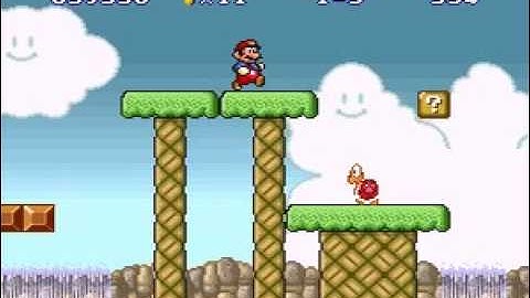 Super Mario Bros. The Lost Levels 1-3