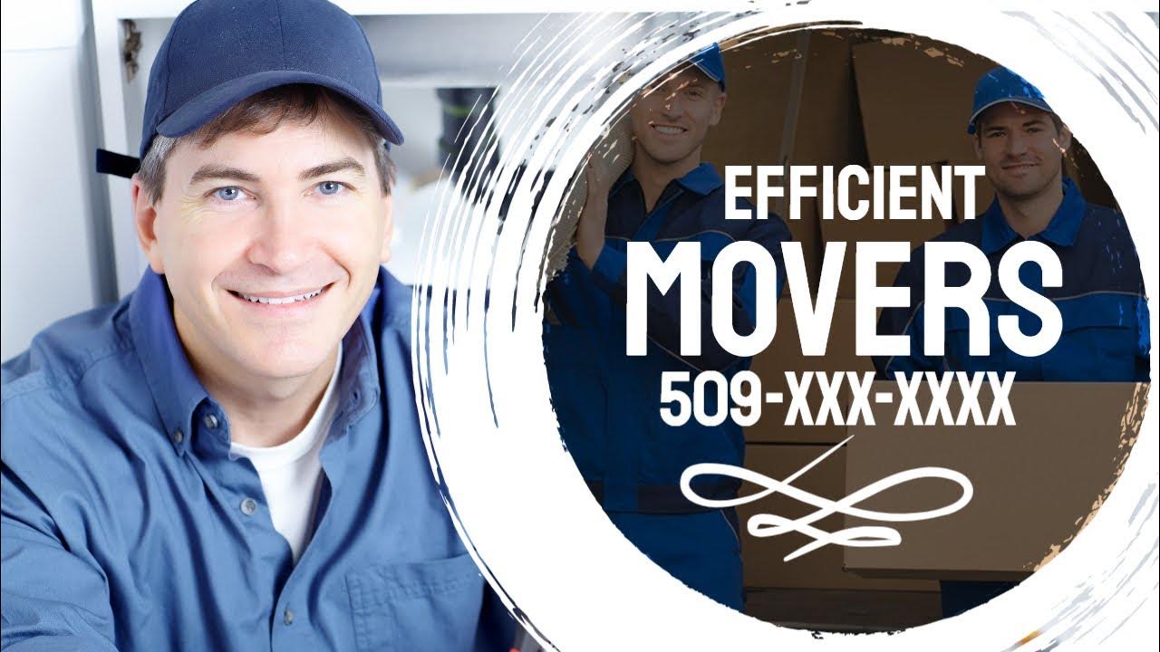 Efficient Movers TriCities WA Efficient Movers In TriCities WA